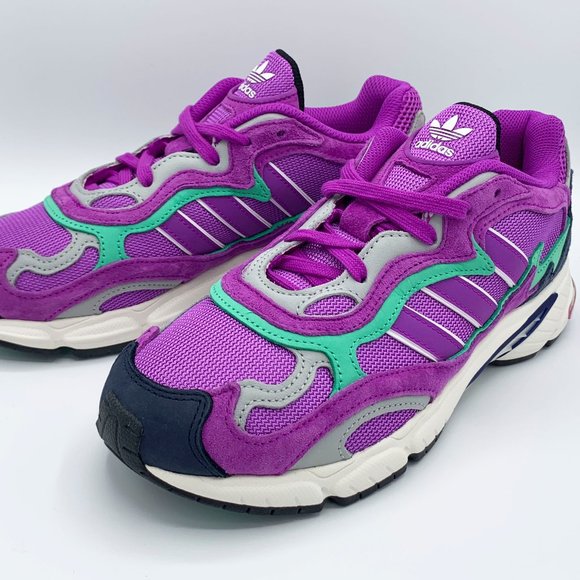 adidas Other - Adidas Temper Run Shock Mens Shoes Sz7.5 [F97208]